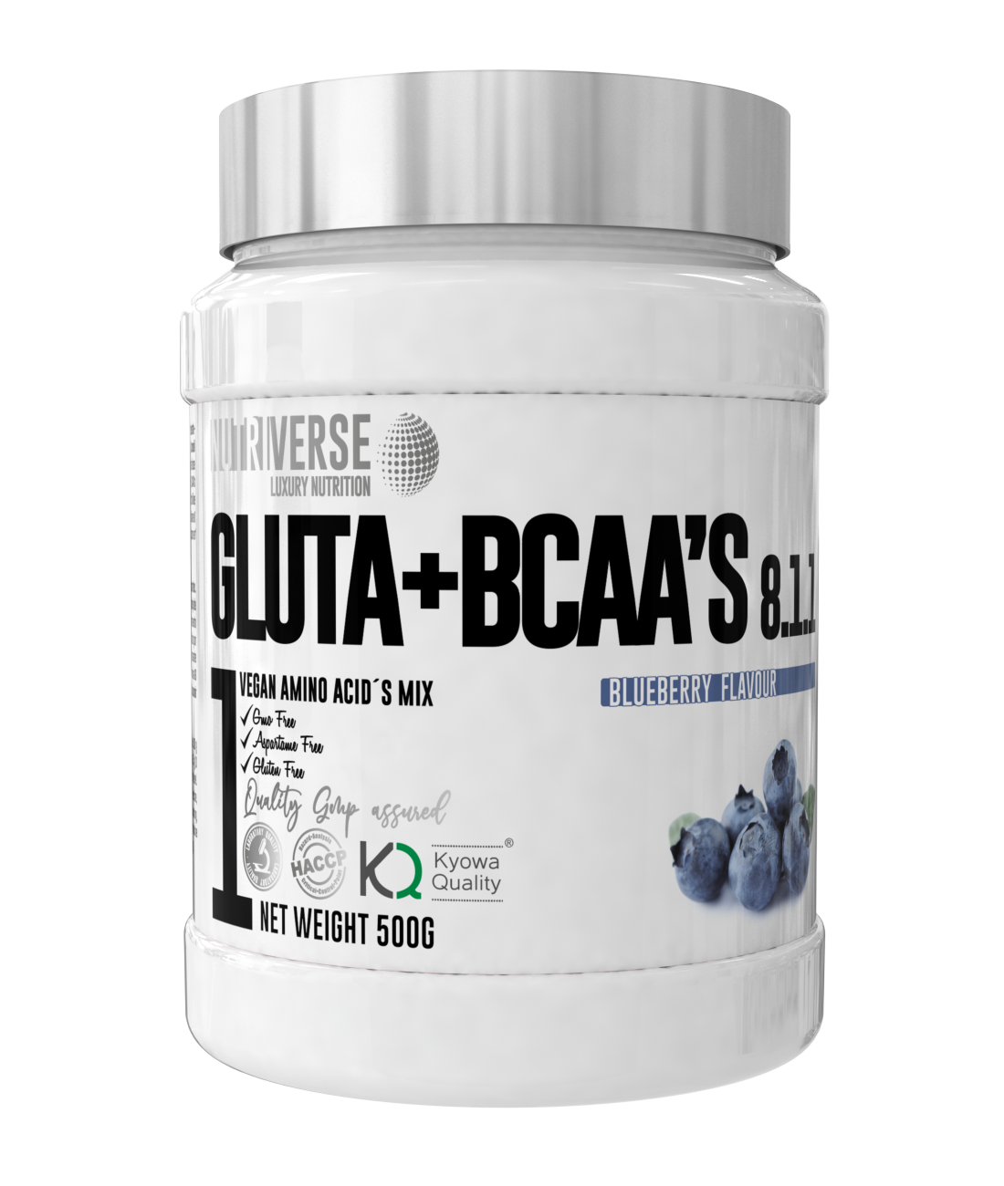 Gluta + BCAA