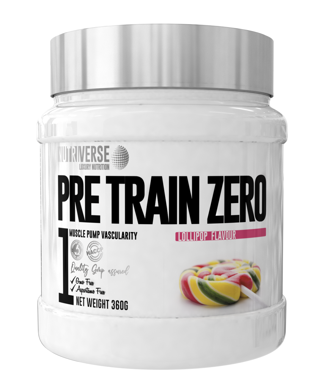 PRE TRAIN ZERO