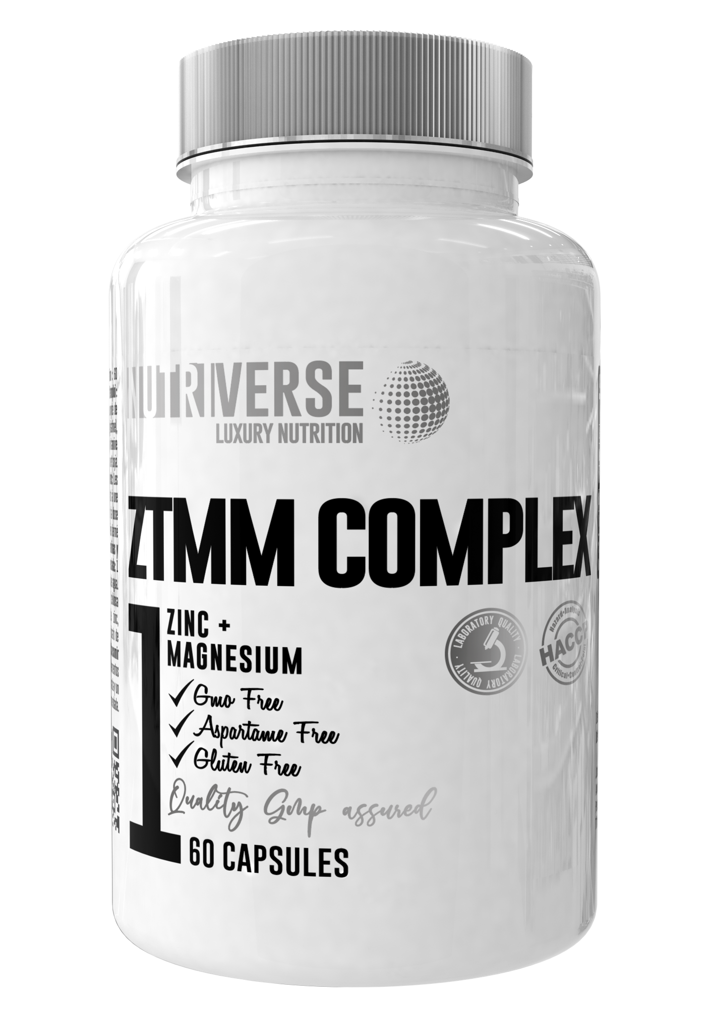 ZTMM COMPLEX