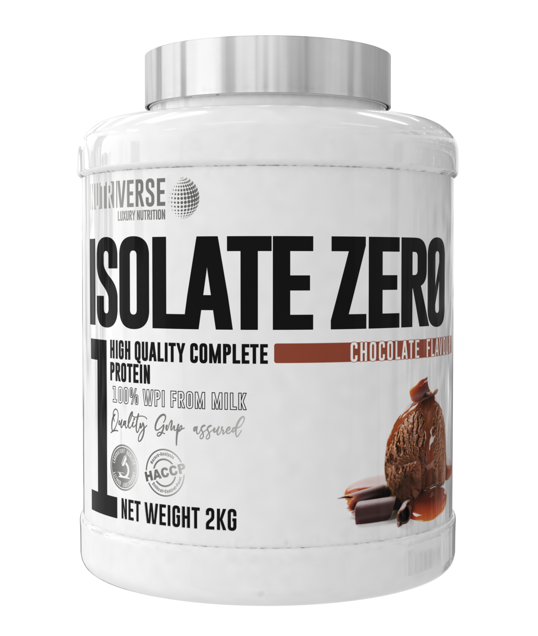 Proteínas ISO