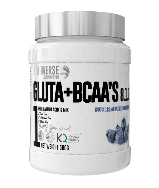 Gluta + BCAA