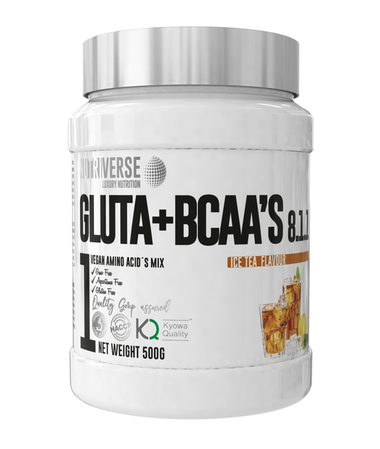 Gluta + BCAA