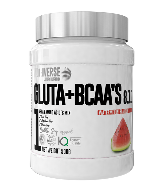 Gluta + BCAA