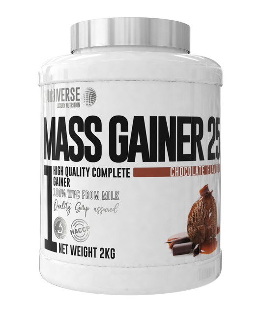 MASS GAINER 25