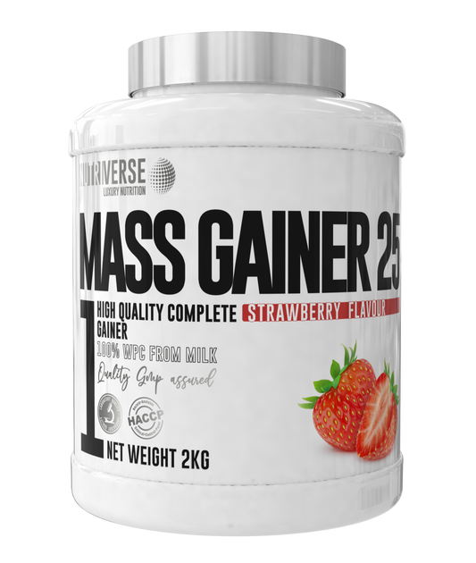 MASS GAINER 25