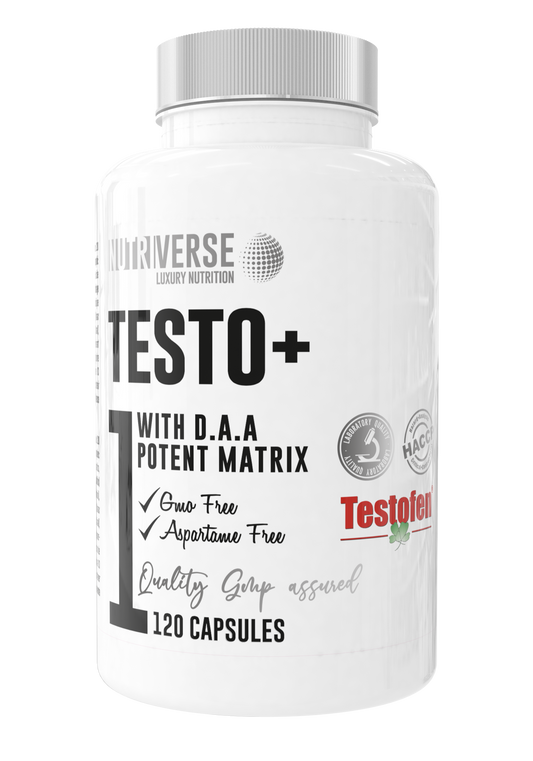 TESTO+